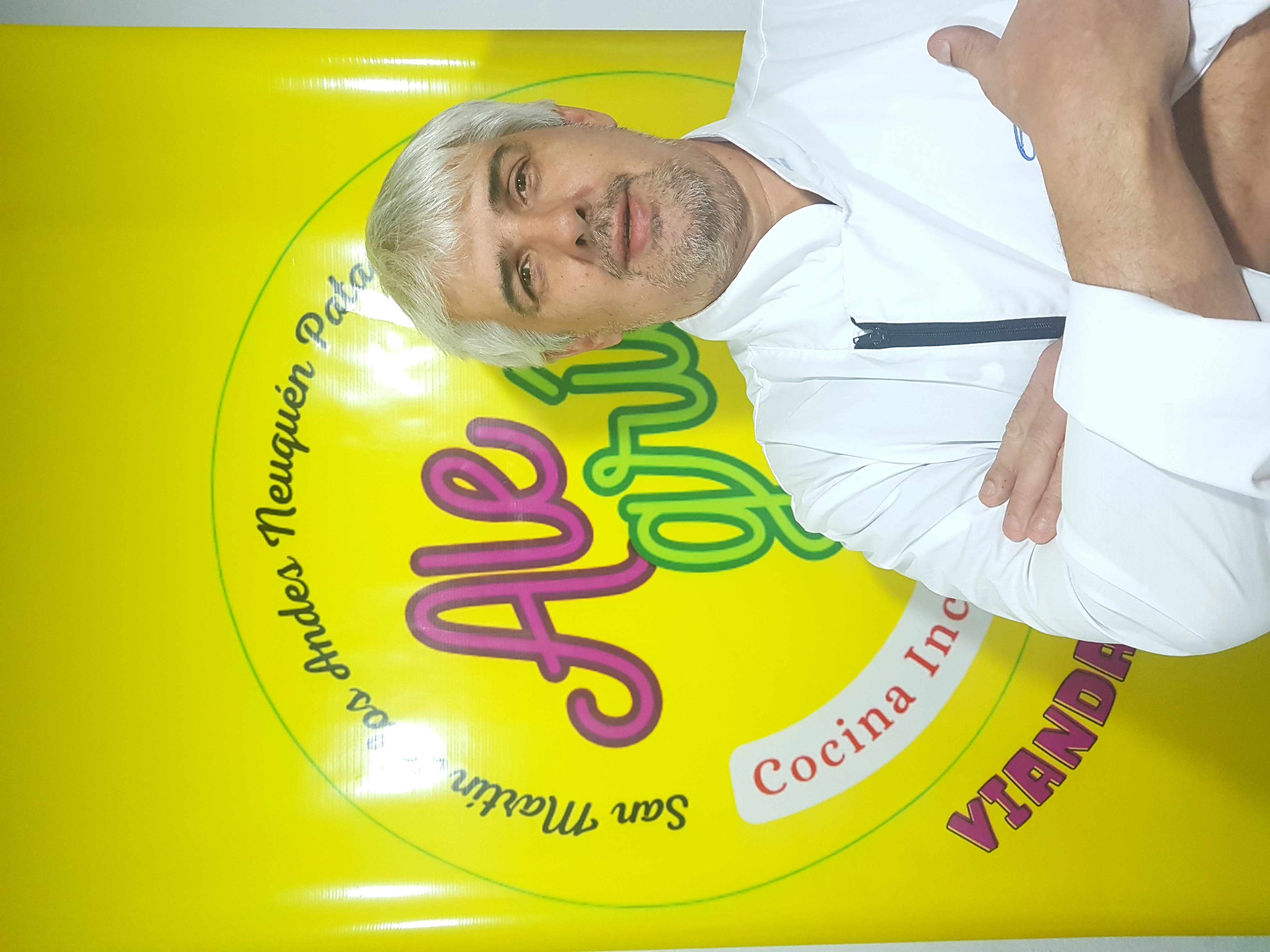 Cheff Alegría-Cocina Inclusiva