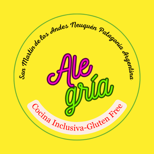 Alegría Alegría Cocina Inclusiva